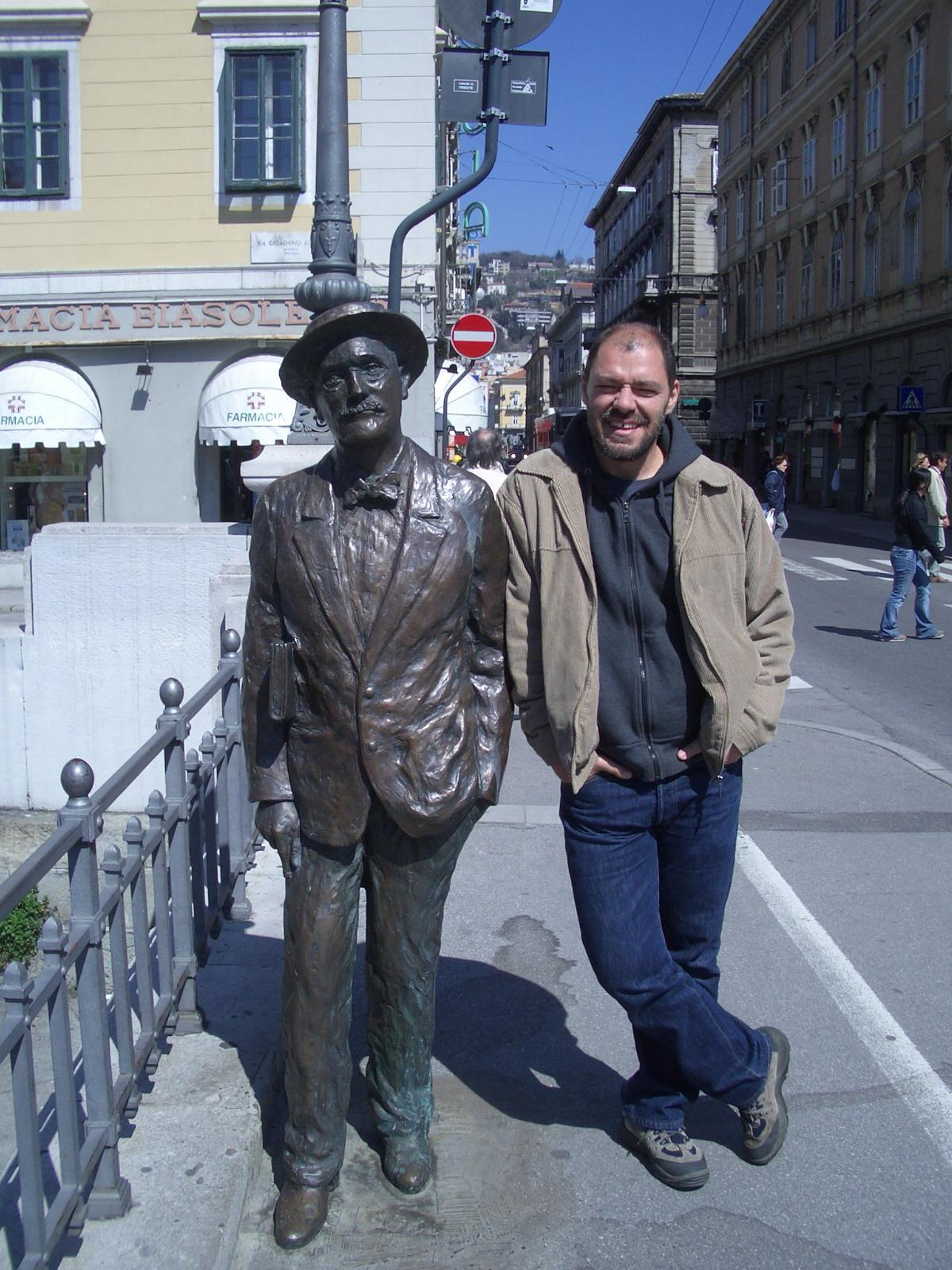 En Trieste con Joyce, 2006