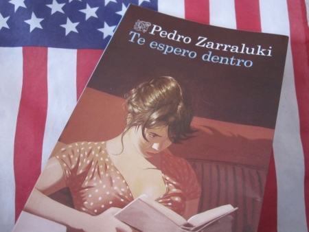 Pedro Zarraluki, Te espero dentro
