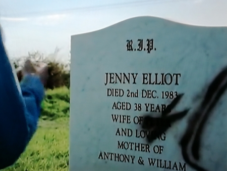 Billy Elliot, su madre y mi padre.