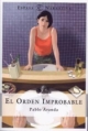 El orden improbable